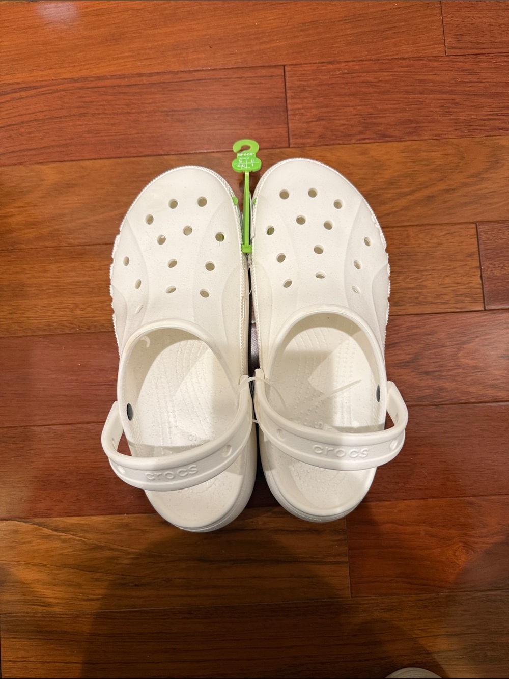 Crocs  Classic Clog - White
